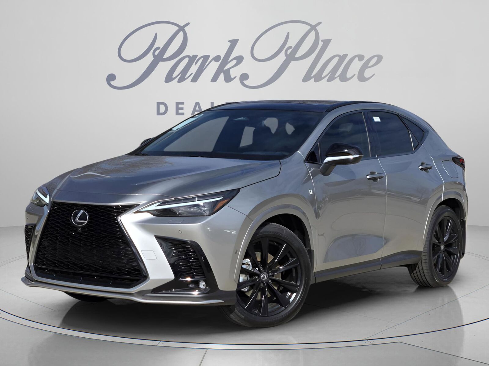2026 LEXUS NX
