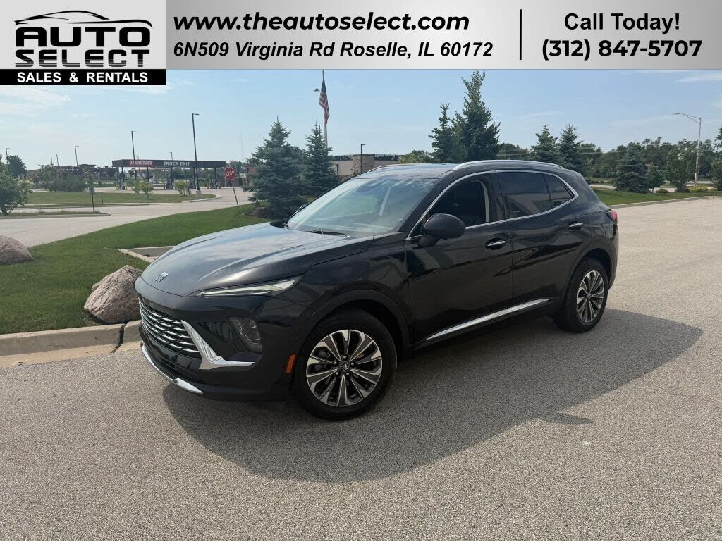 2024 BUICK Envision