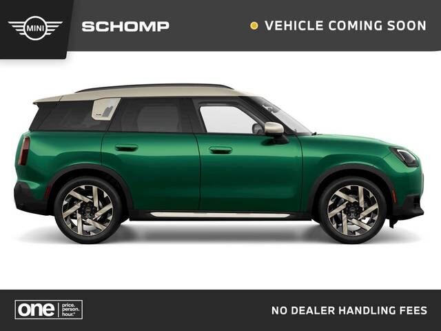 2027 MINI Countryman