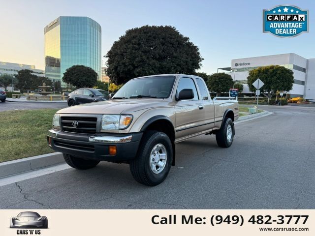 2000 TOYOTA Tacoma