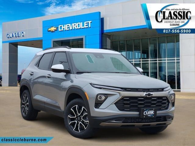 2026 CHEVROLET Trailblazer