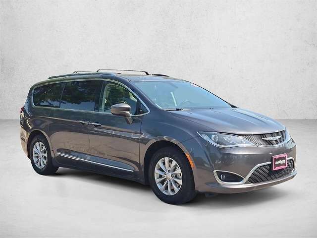 2018 CHRYSLER Pacifica