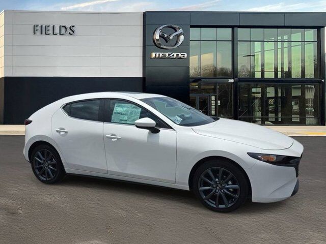 2026 MAZDA Mazda3