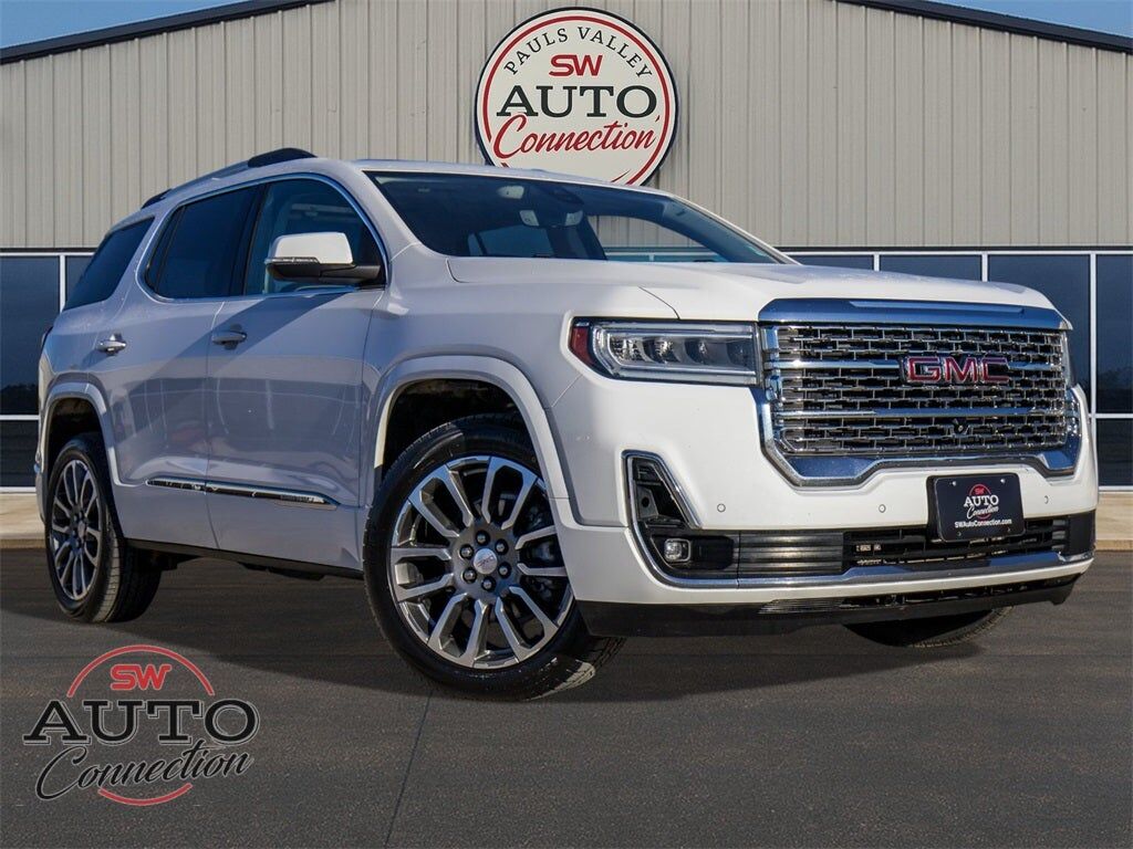 2021 GMC Acadia