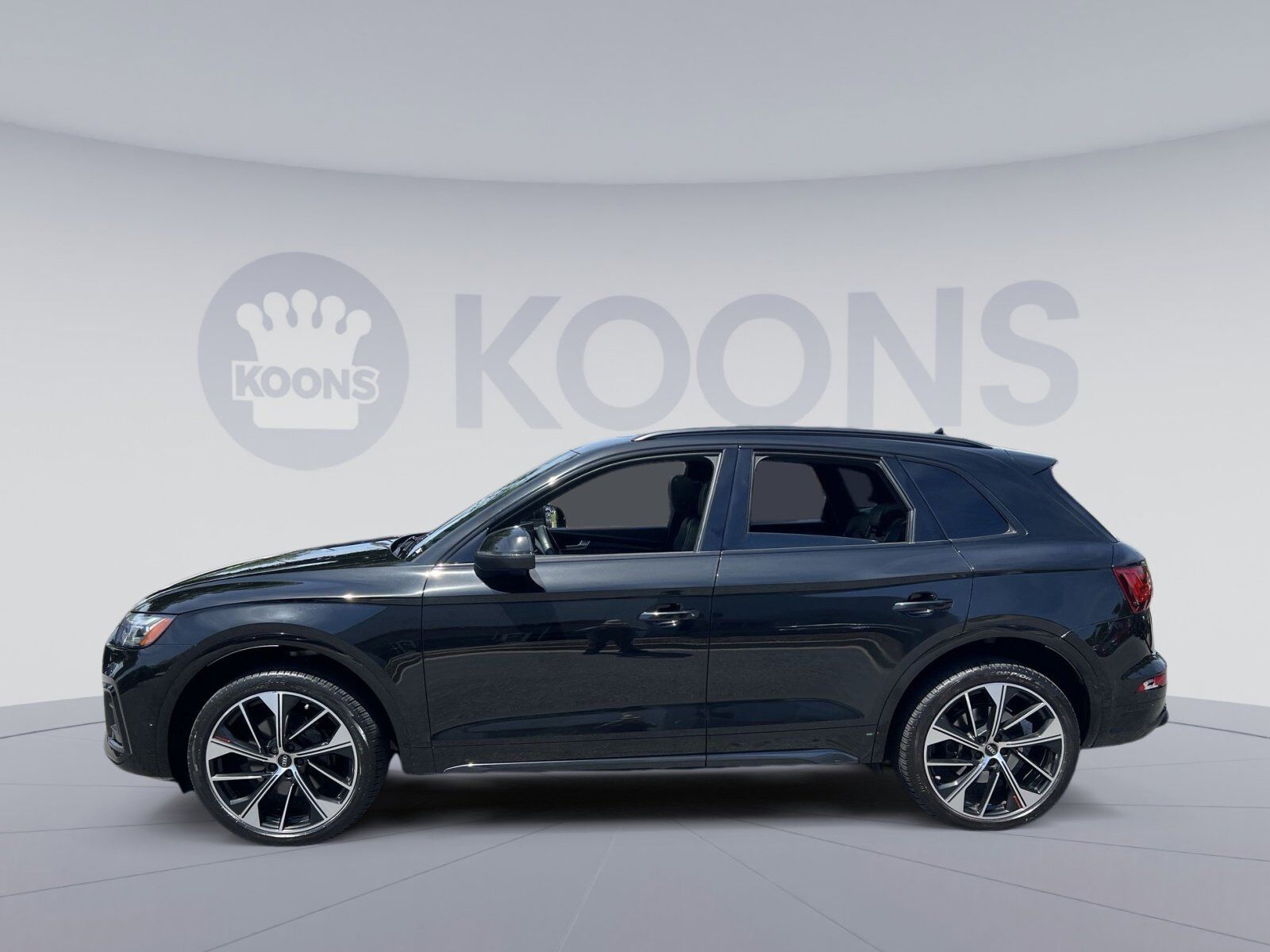 2021 Audi SQ5