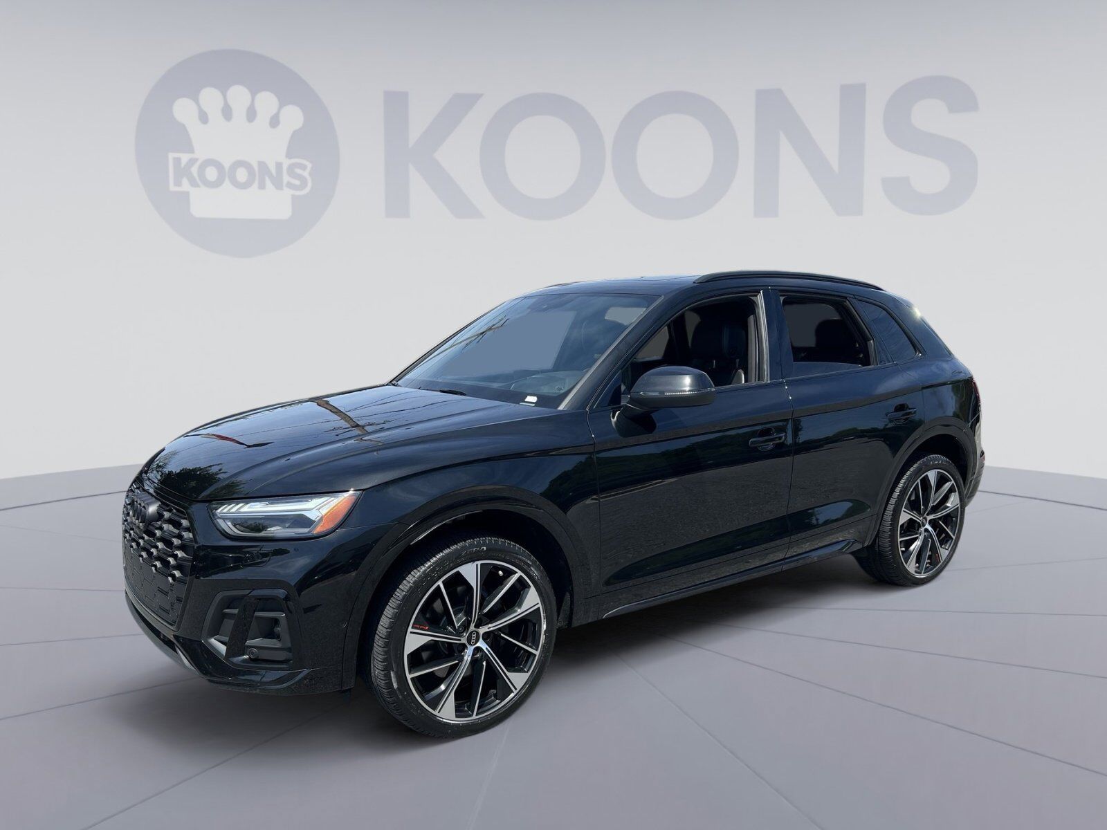 2021 AUDI SQ5