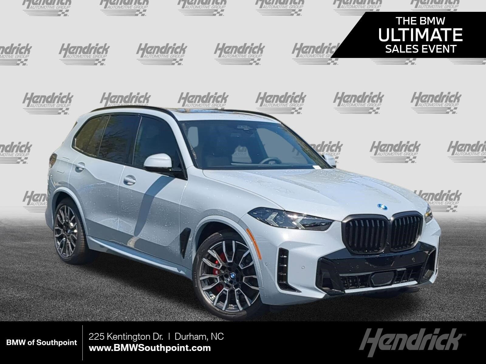 2026 BMW X5