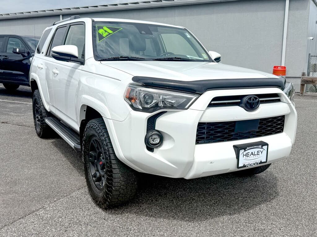 2021 TOYOTA 4-Runner