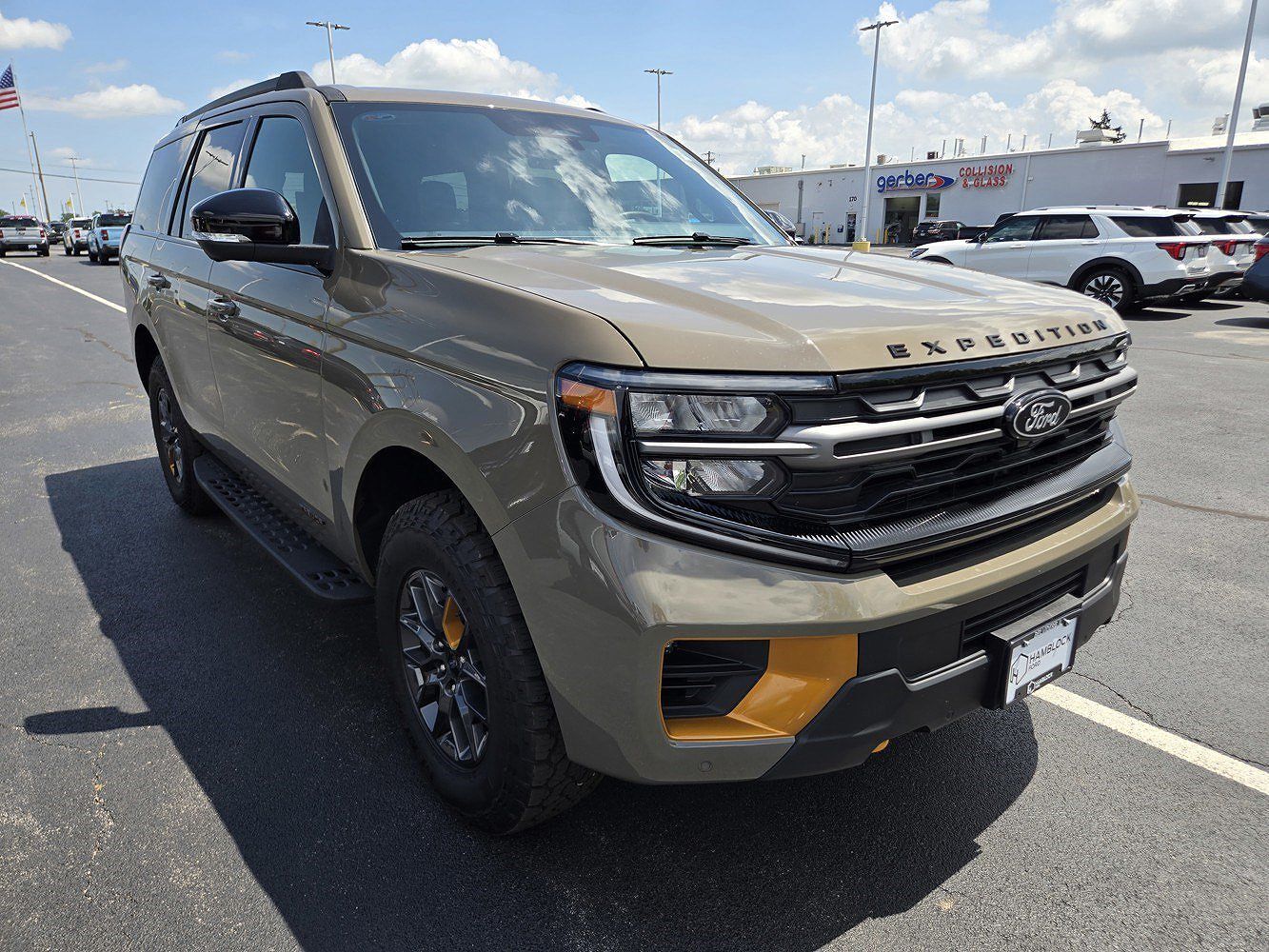 2026 FORD Expedition