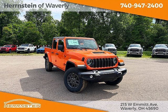 2026 JEEP Gladiator