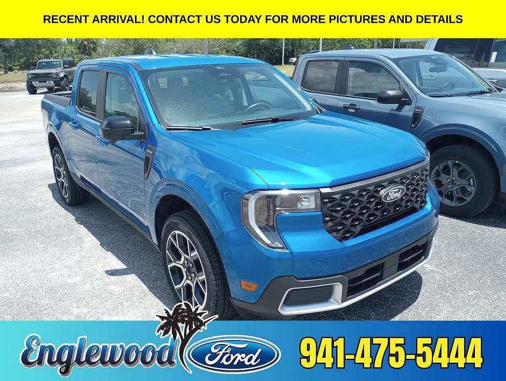 2026 FORD Maverick