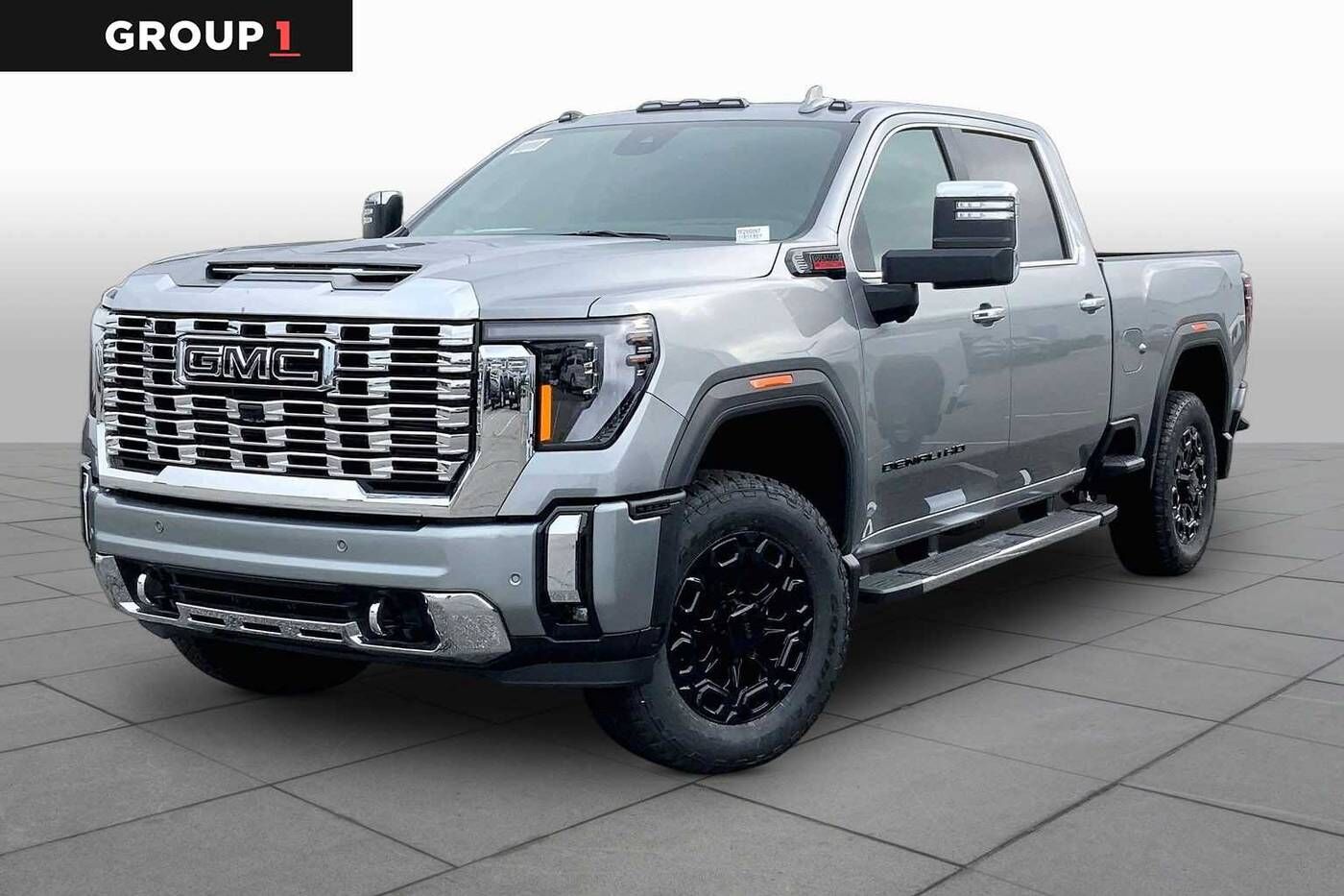2026 GMC Sierra HD