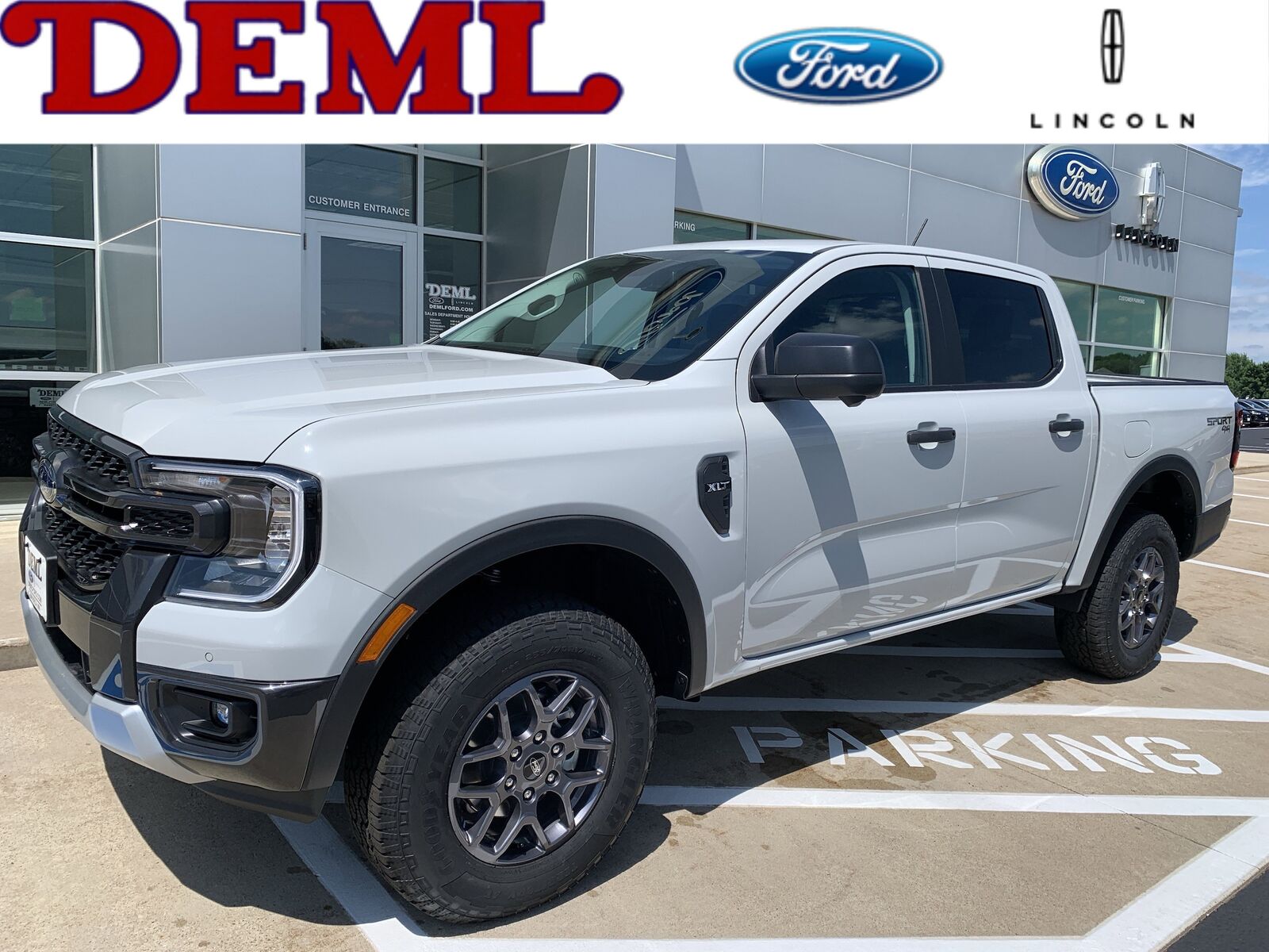 2026 FORD Ranger