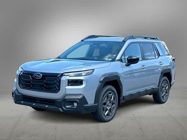 2026 SUBARU Outback