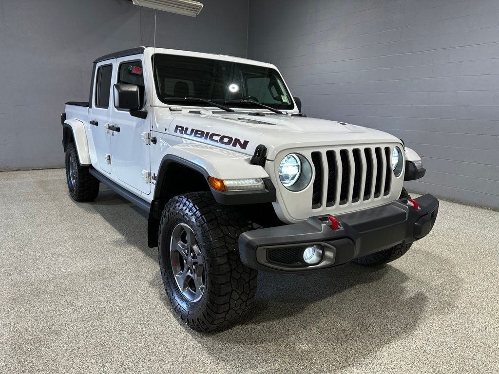 2020 JEEP Gladiator