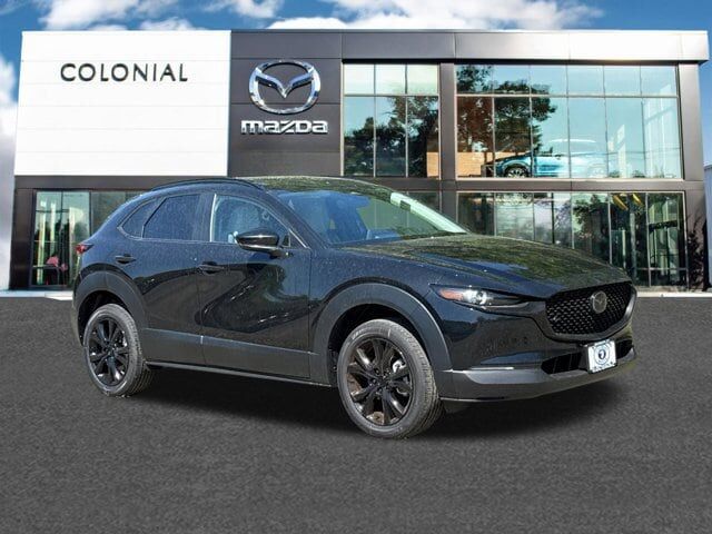 2026 MAZDA CX-30