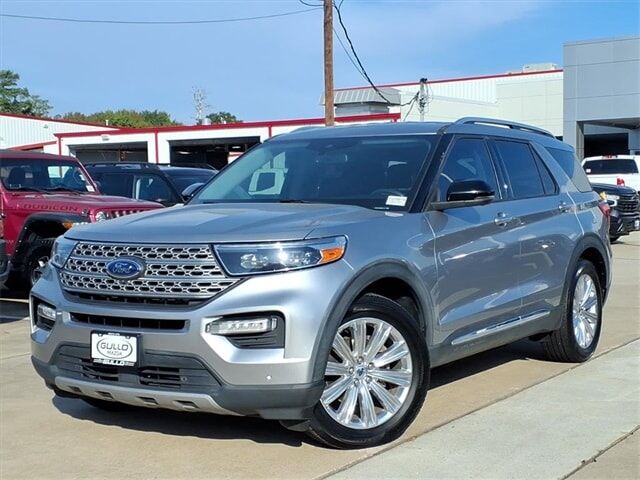 2021 FORD Explorer