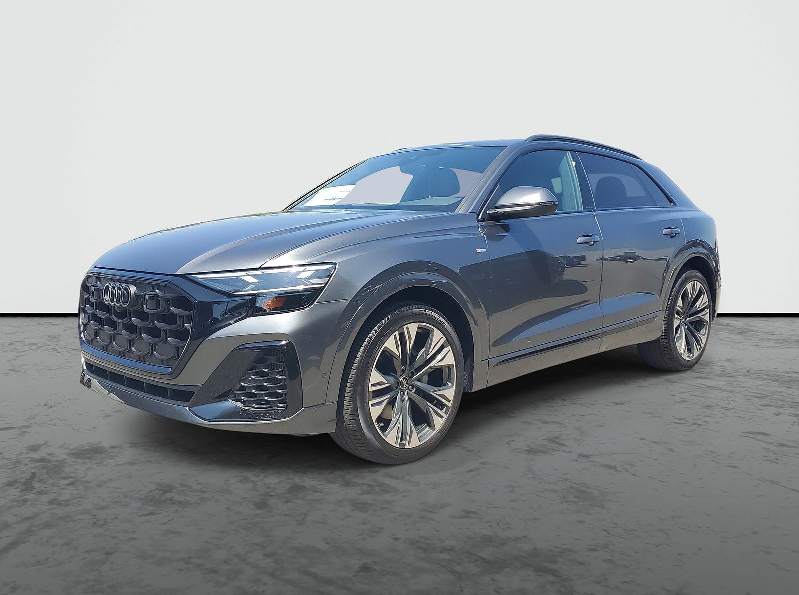 2026 Audi Q8