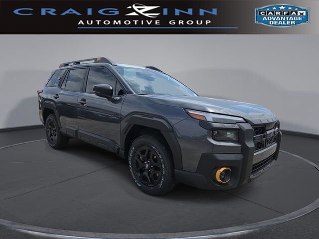 2026 SUBARU Outback