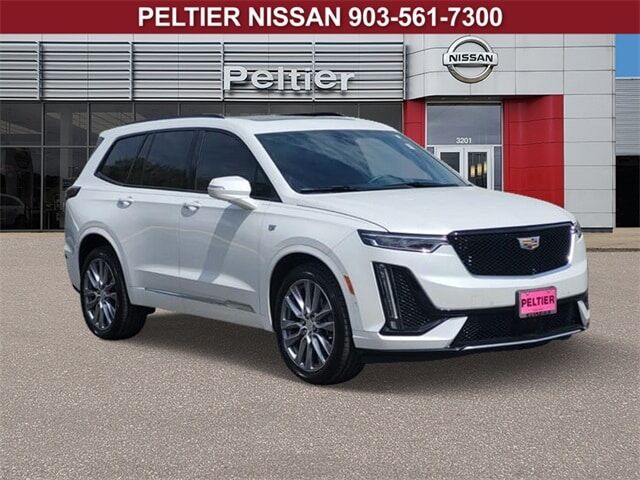 2020 CADILLAC XT6