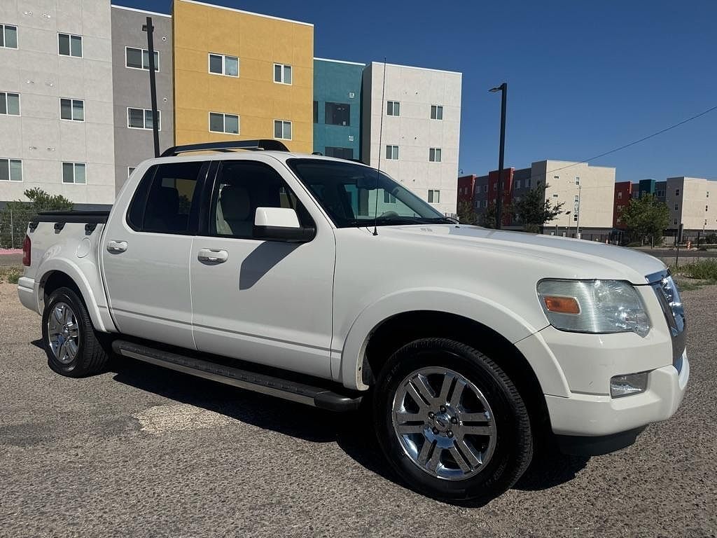 2010 FORD Explorer