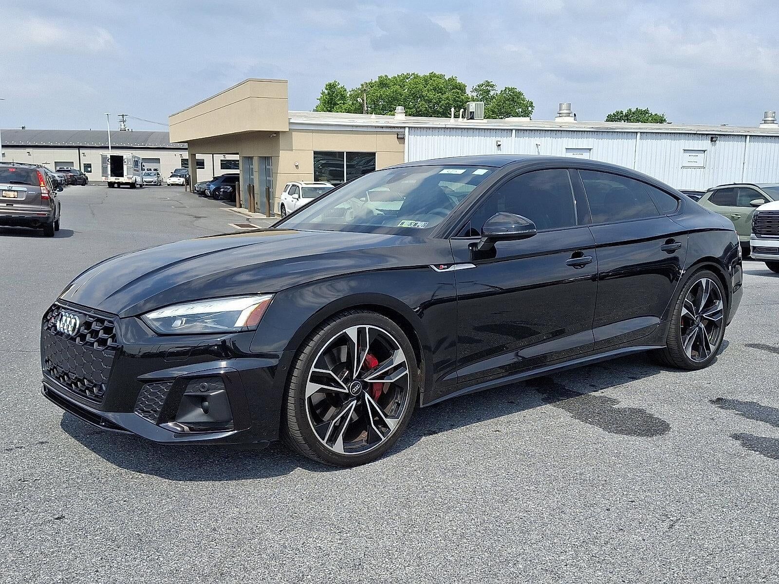 2022 AUDI S5
