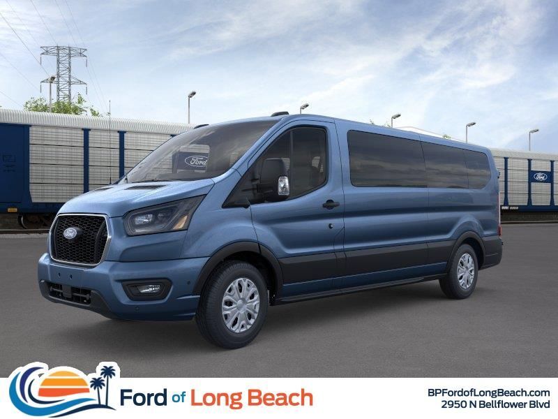 2026 FORD Transit