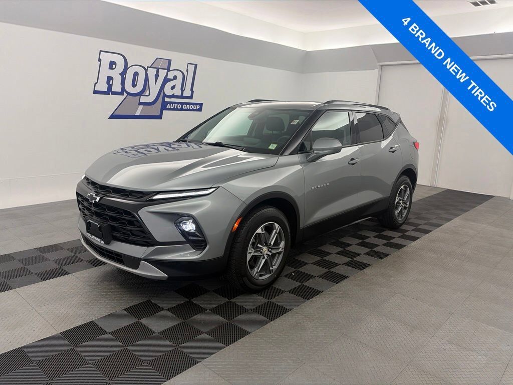 2023 CHEVROLET Blazer