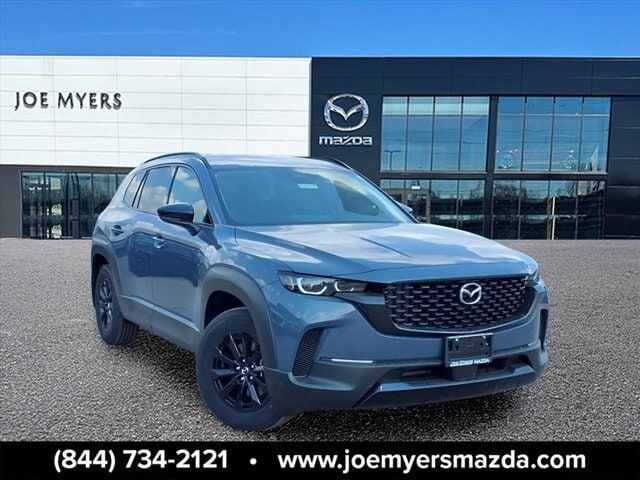 2025 MAZDA CX-50
