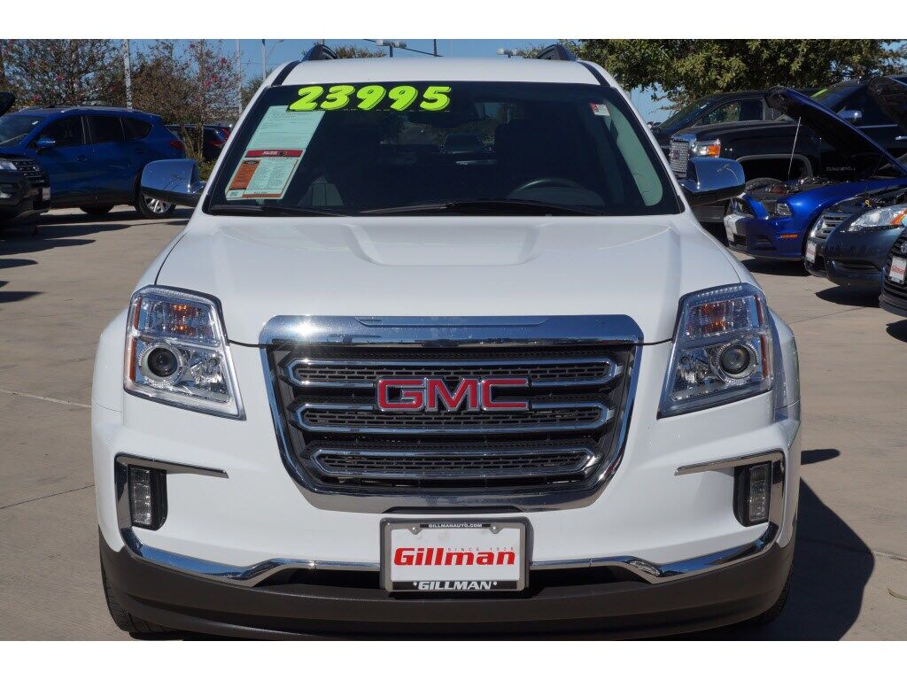 2017 GMC Terrain