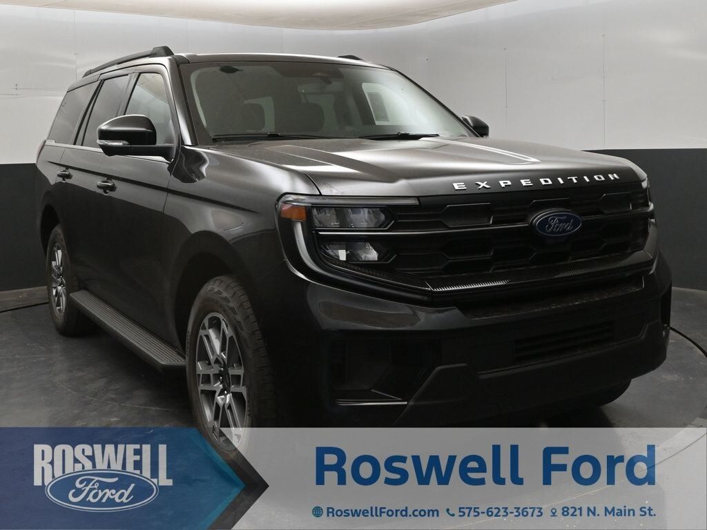 2026 FORD Expedition