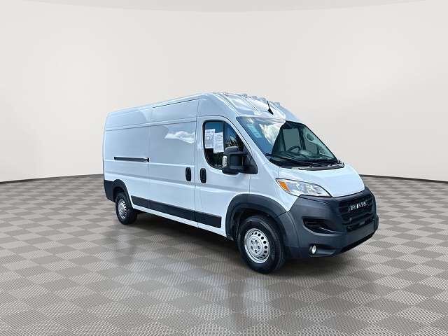 2025 RAM Promaster 2500