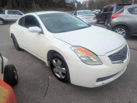 2008 NISSAN Altima
