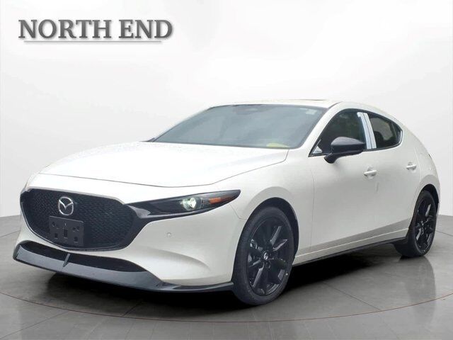 2026 MAZDA Mazda3
