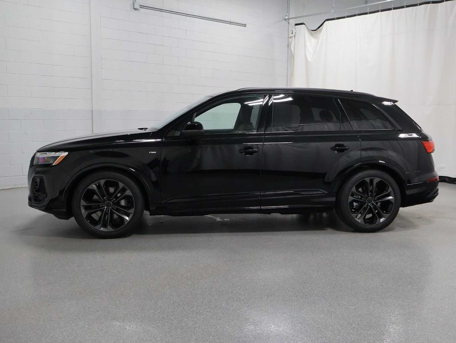 2026 Audi Q7