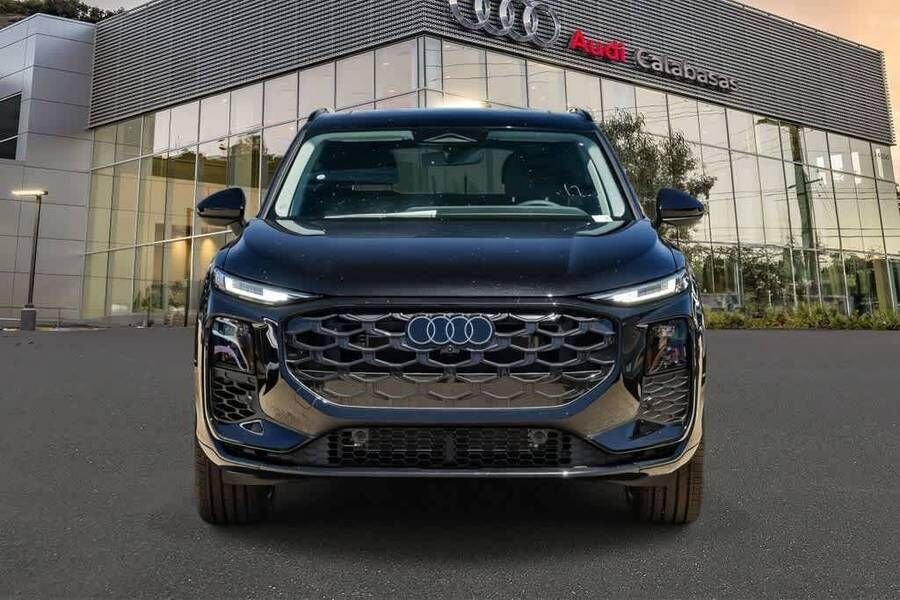 2026 Audi Q3