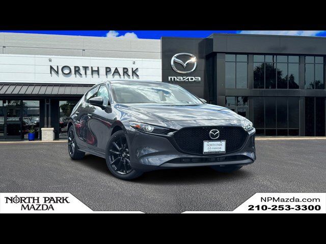 2026 MAZDA Mazda3
