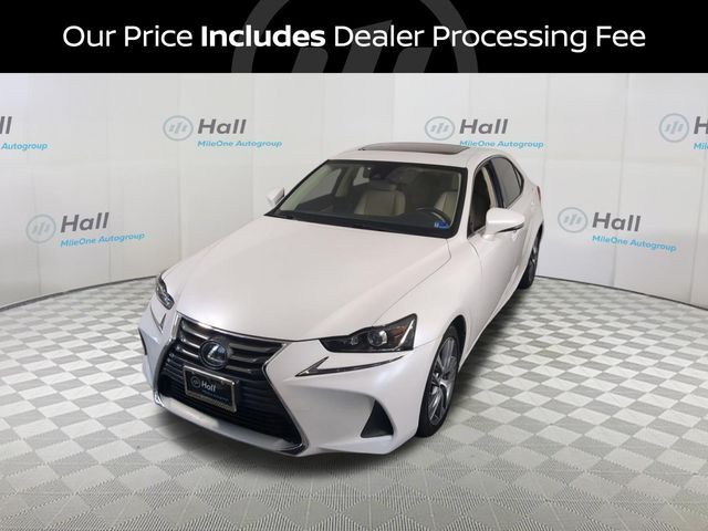 2019 LEXUS IS