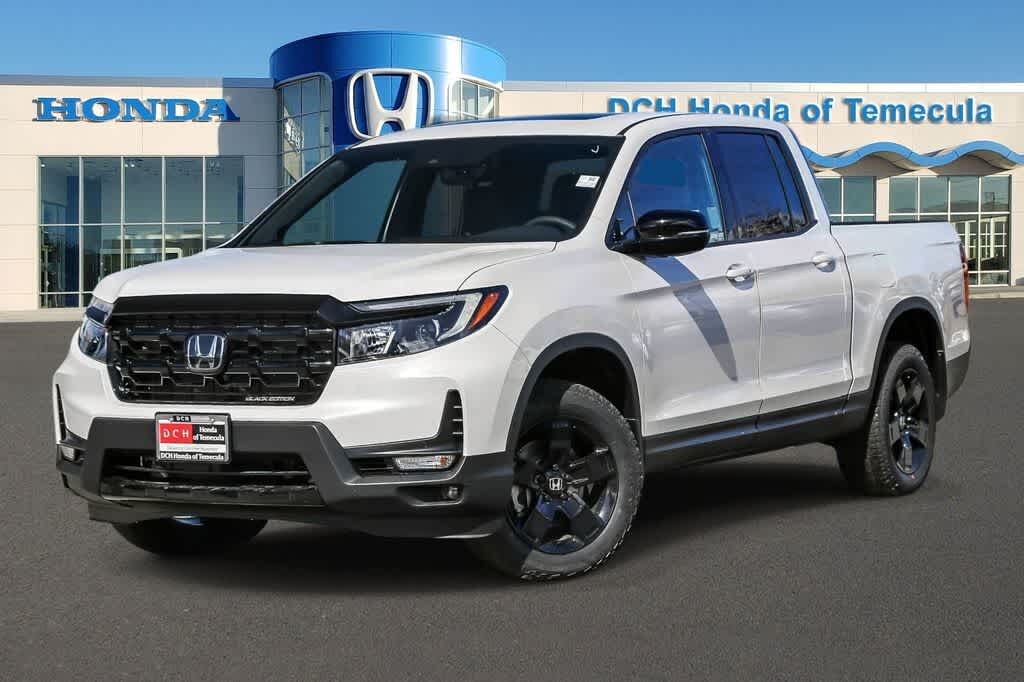 2026 HONDA Ridgeline