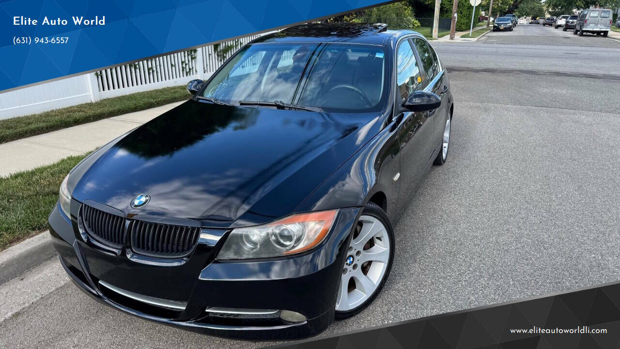 2007 BMW 3 Series