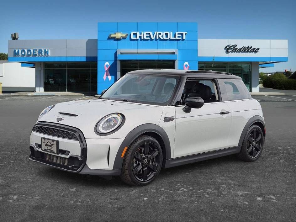 2022 MINI Hardtop