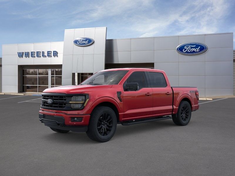 2026 FORD F-150