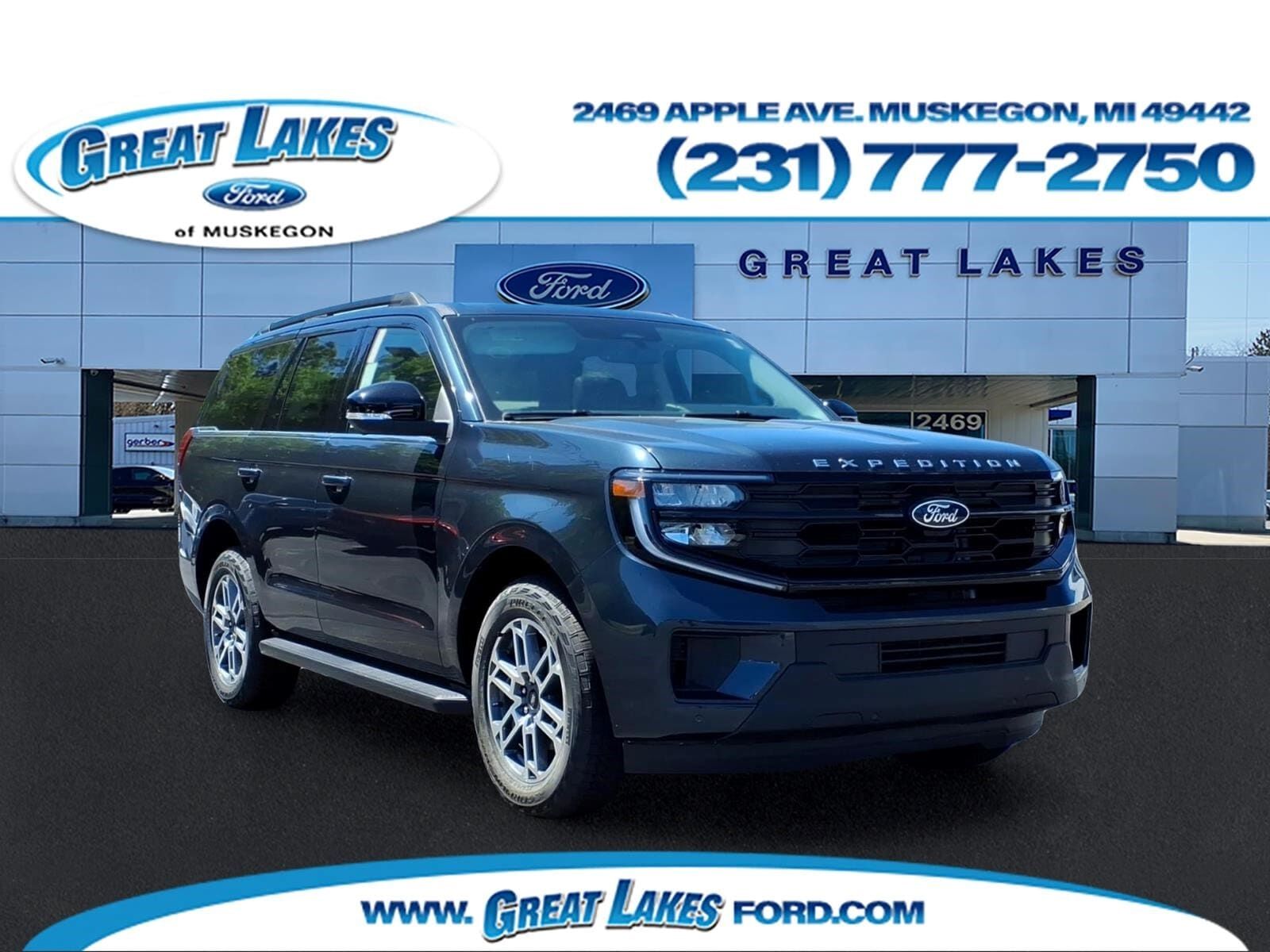 2026 FORD Expedition