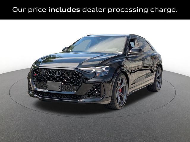 2026 AUDI RS Q8