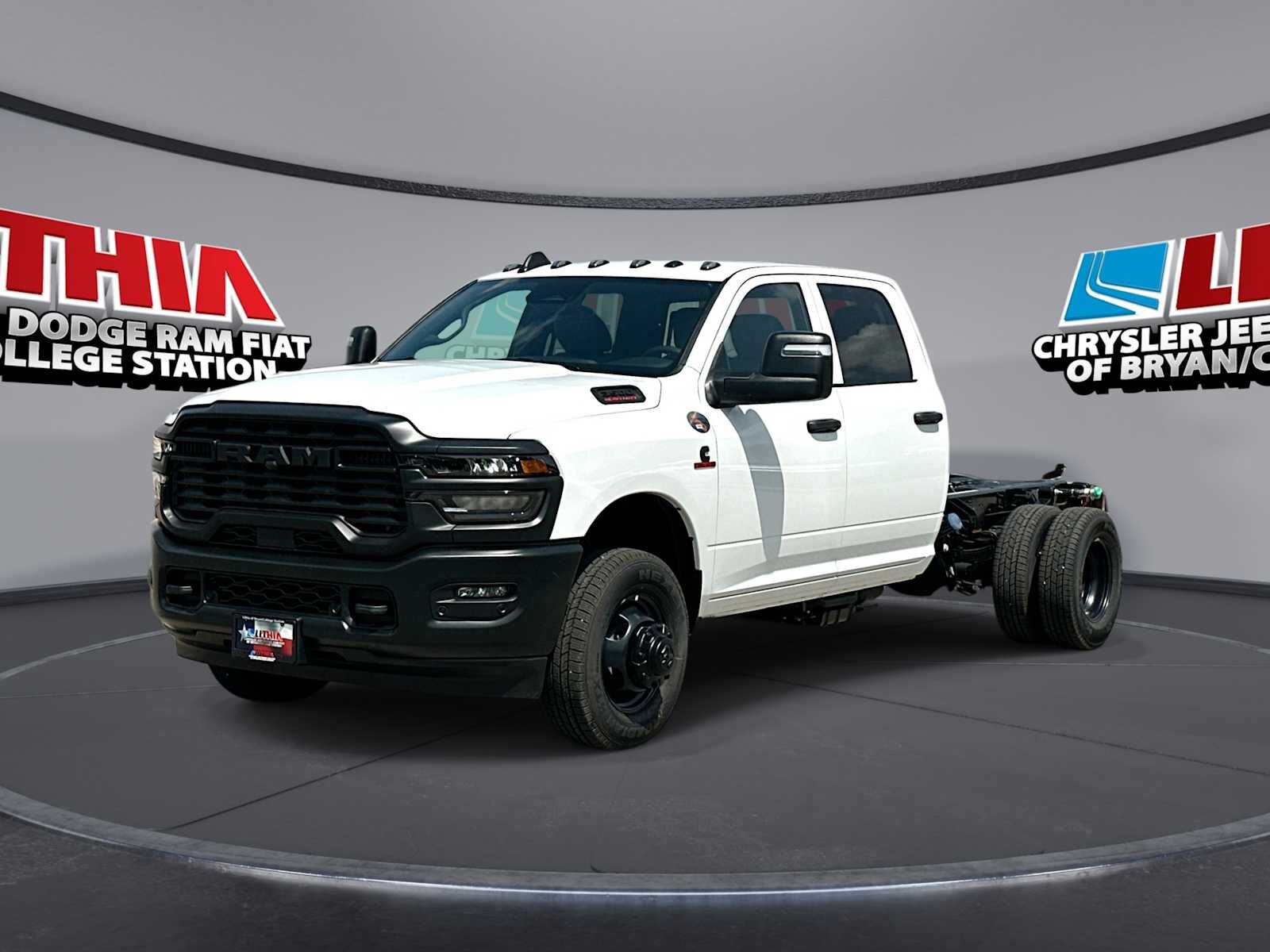 2026 RAM 3500