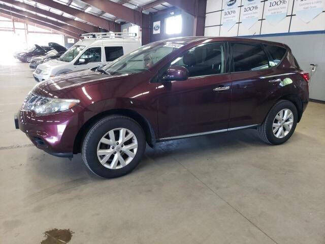 2014 NISSAN Murano