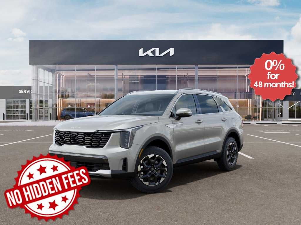 2026 KIA Sorento