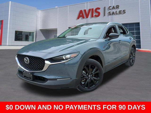 2025 MAZDA CX-30