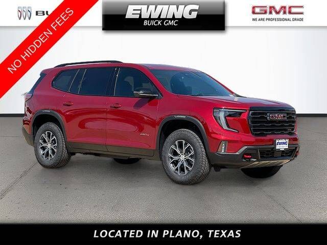 2026 GMC Acadia