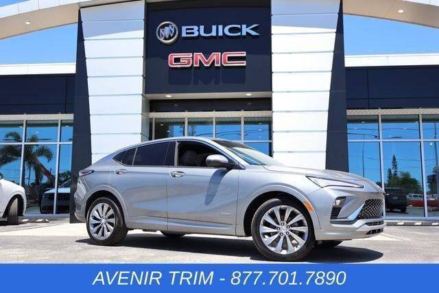 2026 BUICK Envista